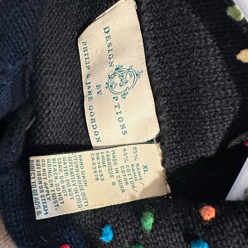 Design options sweater - Picture 4 of 4